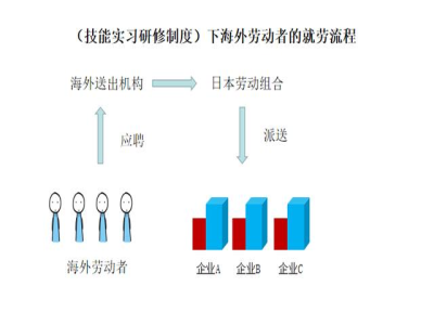 日本研修生和研究生的區別！一字之差，天壤之別